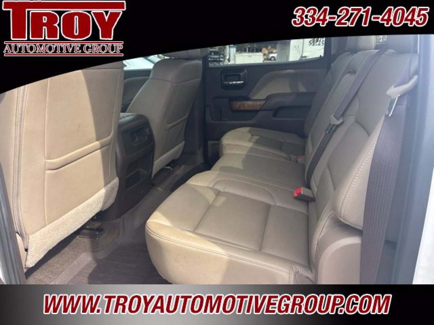 2018 Summit White /Cocoa/Dune GMC Sierra 1500 SLT (3GTU2NEC9JG) with an EcoTec3 5.3L V8 engine, Automatic transmission, located at 6812 Atlanta Hwy, Montgomery, AL, 36117, (334) 271-4045, 32.382118, -86.178673 - Brush guard w/Winch and Light Bar!!<br>Leveled!! 35x12.50x20 Nitto ridge grappler!!<br>Heated /Cooled Seats!!<br>Tow Package!!<br>Summit White 2018 GMC Sierra 1500 SLT 4WD EcoTec3 5.3L V8 6-Speed Automatic Electronic with Overdrive<br><br>Financing Available---Top Value for Trades.- Photo#42