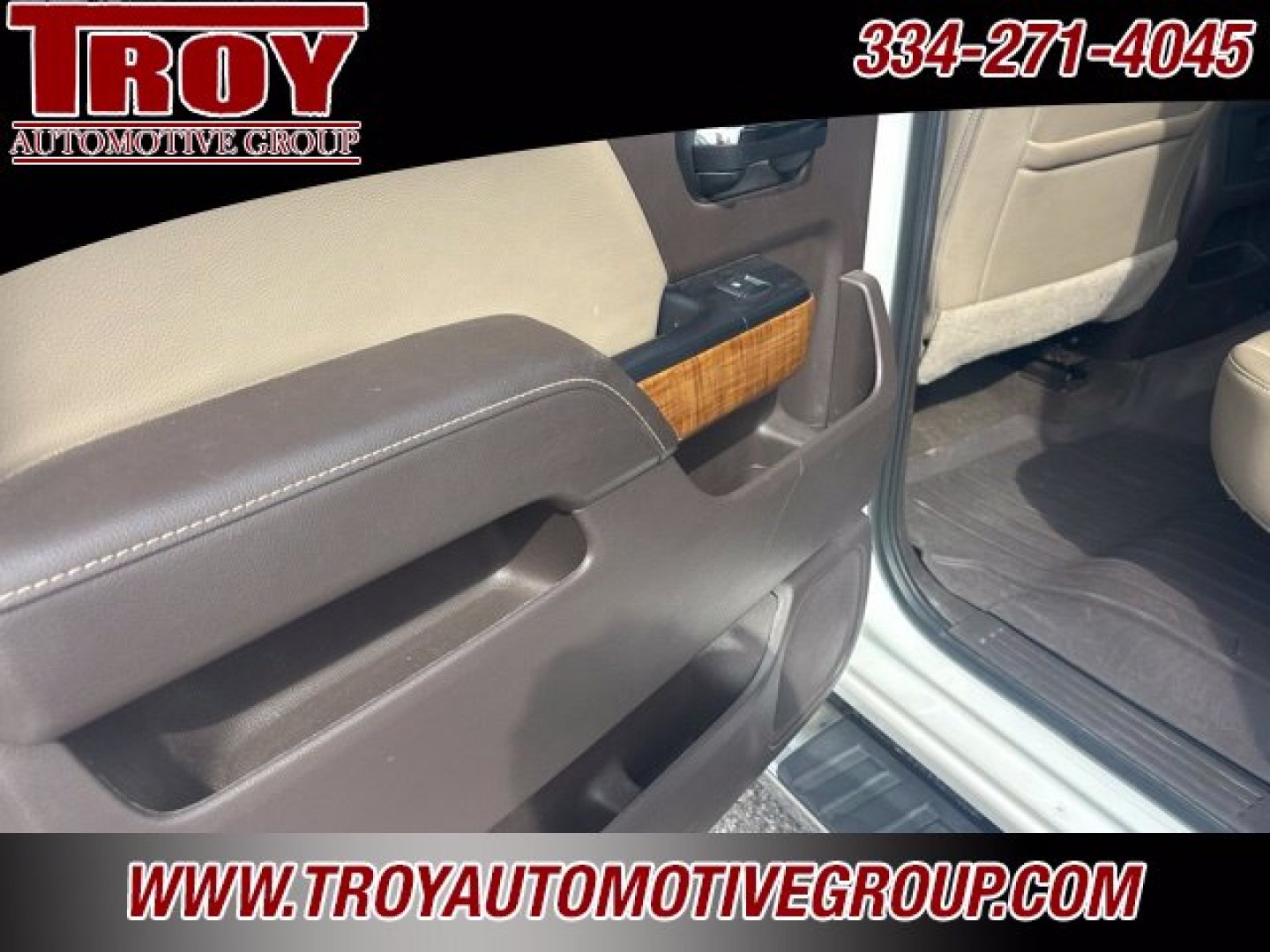 2018 Summit White /Cocoa/Dune GMC Sierra 1500 SLT (3GTU2NEC9JG) with an EcoTec3 5.3L V8 engine, Automatic transmission, located at 6812 Atlanta Hwy, Montgomery, AL, 36117, (334) 271-4045, 32.382118, -86.178673 - Brush guard w/Winch and Light Bar!!<br>Leveled!! 35x12.50x20 Nitto ridge grappler!!<br>Heated /Cooled Seats!!<br>Tow Package!!<br>Summit White 2018 GMC Sierra 1500 SLT 4WD EcoTec3 5.3L V8 6-Speed Automatic Electronic with Overdrive<br><br>Financing Available---Top Value for Trades.- Photo#43