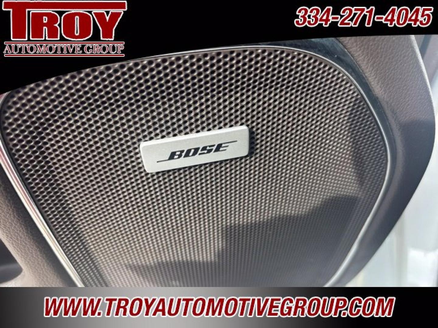 2018 Summit White /Cocoa/Dune GMC Sierra 1500 SLT (3GTU2NEC9JG) with an EcoTec3 5.3L V8 engine, Automatic transmission, located at 6812 Atlanta Hwy, Montgomery, AL, 36117, (334) 271-4045, 32.382118, -86.178673 - Brush guard w/Winch and Light Bar!!<br>Leveled!! 35x12.50x20 Nitto ridge grappler!!<br>Heated /Cooled Seats!!<br>Tow Package!!<br>Summit White 2018 GMC Sierra 1500 SLT 4WD EcoTec3 5.3L V8 6-Speed Automatic Electronic with Overdrive<br><br>Financing Available---Top Value for Trades.- Photo#48