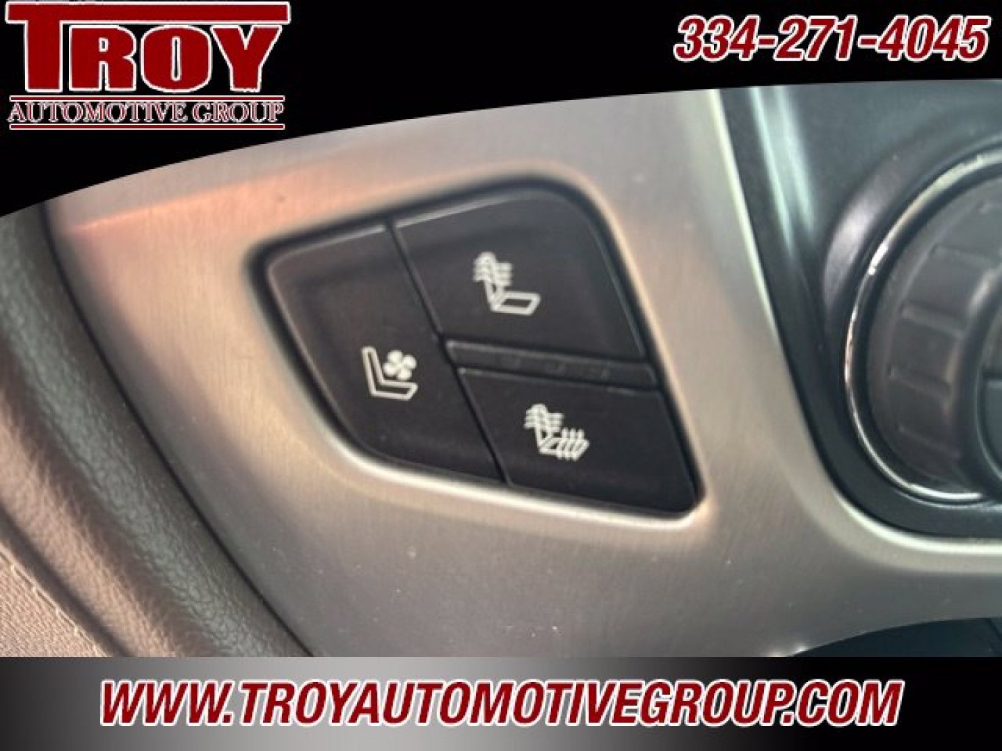 2018 Summit White /Cocoa/Dune GMC Sierra 1500 SLT (3GTU2NEC9JG) with an EcoTec3 5.3L V8 engine, Automatic transmission, located at 6812 Atlanta Hwy, Montgomery, AL, 36117, (334) 271-4045, 32.382118, -86.178673 - Brush guard w/Winch and Light Bar!!<br>Leveled!! 35x12.50x20 Nitto ridge grappler!!<br>Heated /Cooled Seats!!<br>Tow Package!!<br>Summit White 2018 GMC Sierra 1500 SLT 4WD EcoTec3 5.3L V8 6-Speed Automatic Electronic with Overdrive<br><br>Financing Available---Top Value for Trades.- Photo#53