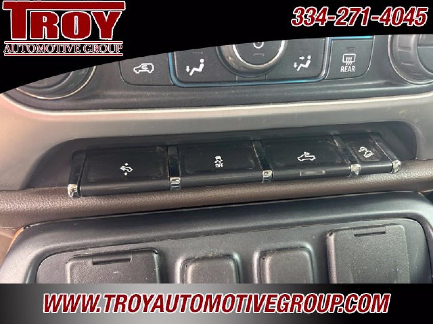 2018 Summit White /Cocoa/Dune GMC Sierra 1500 SLT (3GTU2NEC9JG) with an EcoTec3 5.3L V8 engine, Automatic transmission, located at 6812 Atlanta Hwy, Montgomery, AL, 36117, (334) 271-4045, 32.382118, -86.178673 - Brush guard w/Winch and Light Bar!!<br>Leveled!! 35x12.50x20 Nitto ridge grappler!!<br>Heated /Cooled Seats!!<br>Tow Package!!<br>Summit White 2018 GMC Sierra 1500 SLT 4WD EcoTec3 5.3L V8 6-Speed Automatic Electronic with Overdrive<br><br>Financing Available---Top Value for Trades.- Photo#56