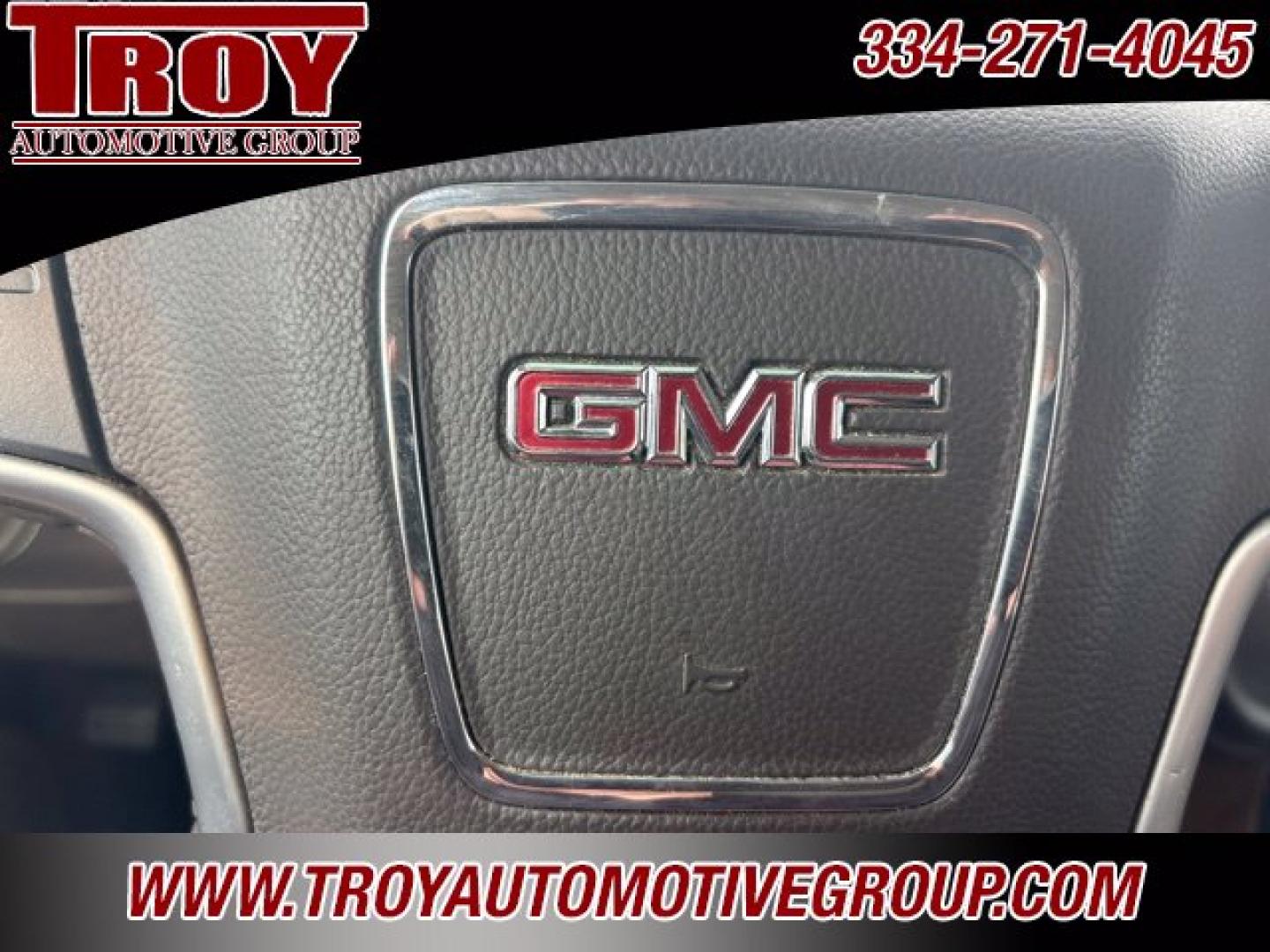 2018 Summit White /Cocoa/Dune GMC Sierra 1500 SLT (3GTU2NEC9JG) with an EcoTec3 5.3L V8 engine, Automatic transmission, located at 6812 Atlanta Hwy, Montgomery, AL, 36117, (334) 271-4045, 32.382118, -86.178673 - Brush guard w/Winch and Light Bar!!<br>Leveled!! 35x12.50x20 Nitto ridge grappler!!<br>Heated /Cooled Seats!!<br>Tow Package!!<br>Summit White 2018 GMC Sierra 1500 SLT 4WD EcoTec3 5.3L V8 6-Speed Automatic Electronic with Overdrive<br><br>Financing Available---Top Value for Trades.- Photo#61