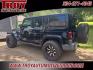 2015 Black Clearcoat /Black Jeep Wrangler Unlimited Sahara (1C4BJWEG9FL) with an 3.6L V6 24V VVT engine, Automatic transmission, located at 6812 Atlanta Hwy, Montgomery, AL, 36117, (334) 271-4045, 32.382118, -86.178673 - Black Clearcoat 2015 Jeep Wrangler Unlimited Sahara 4WD 3.6L V6 24V VVT 5-Speed Automatic<br><br>Financing Available---Top Value for Trades.<br><br>Odometer is 8958 miles below market average!- Photo#8