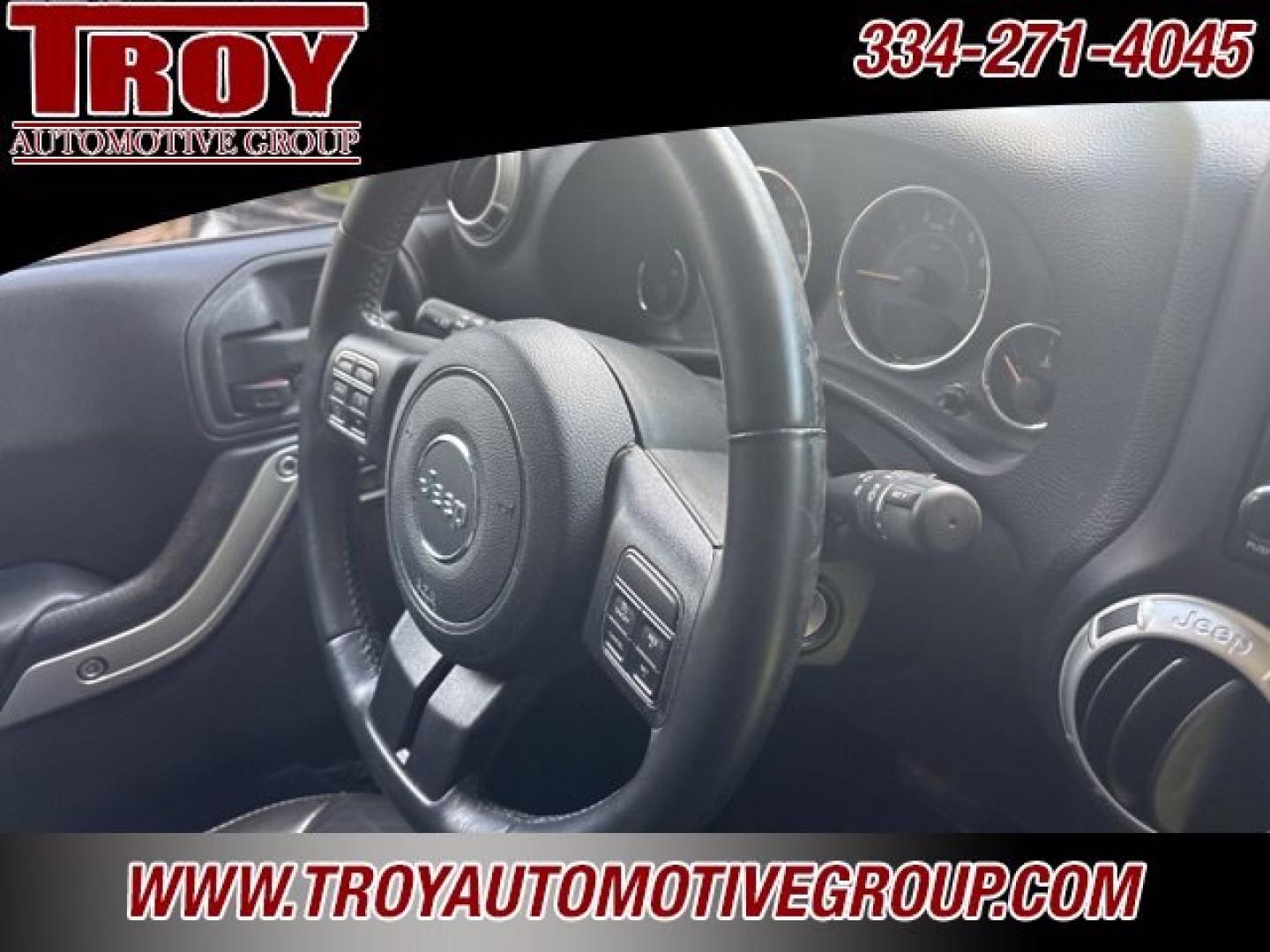 2015 Black Clearcoat /Black Jeep Wrangler Unlimited Sahara (1C4BJWEG9FL) with an 3.6L V6 24V VVT engine, Automatic transmission, located at 6812 Atlanta Hwy, Montgomery, AL, 36117, (334) 271-4045, 32.382118, -86.178673 - Black Clearcoat 2015 Jeep Wrangler Unlimited Sahara 4WD 3.6L V6 24V VVT 5-Speed Automatic<br><br>Financing Available---Top Value for Trades.<br><br>Odometer is 8958 miles below market average!- Photo#18