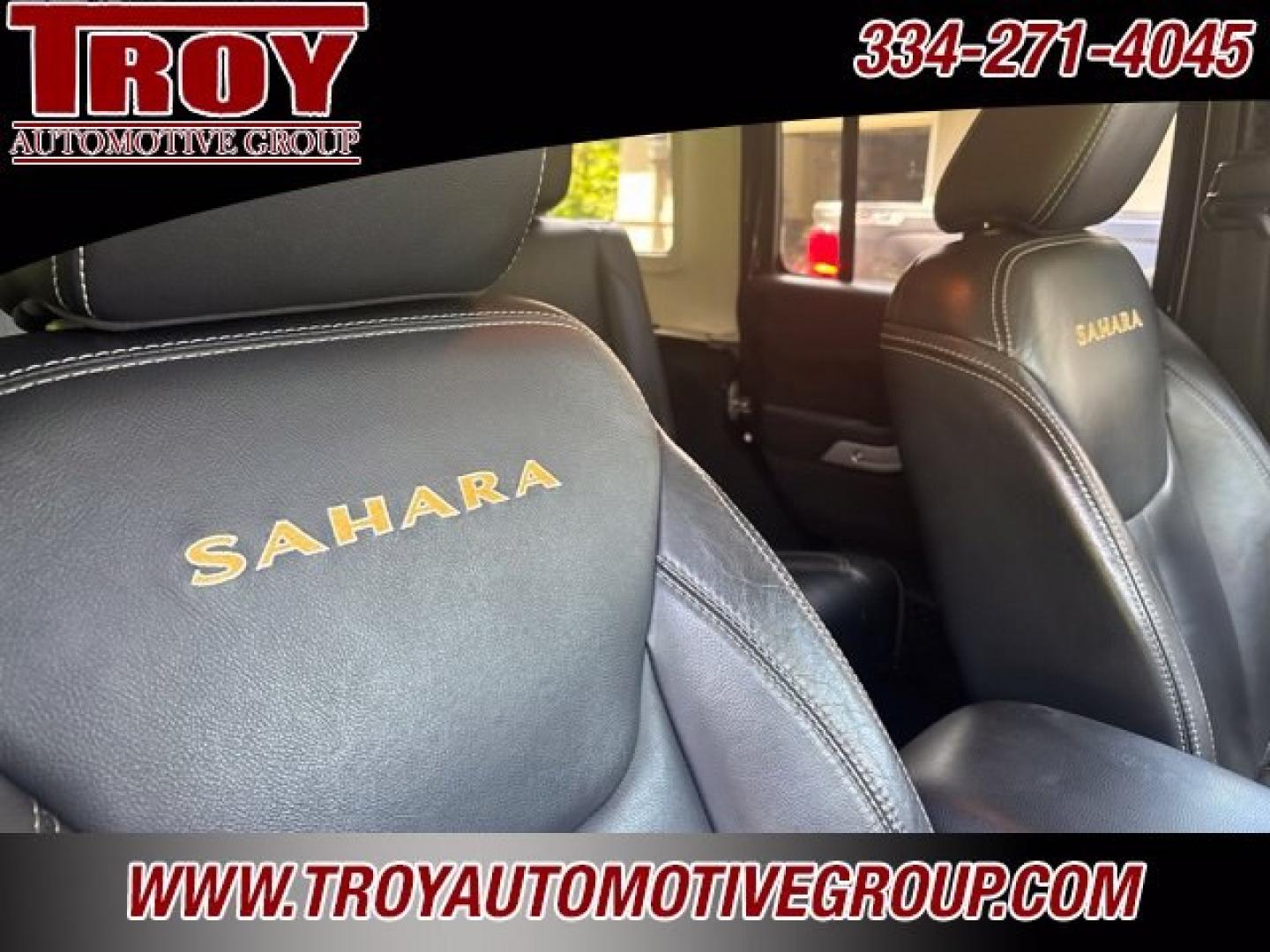 2015 Black Clearcoat /Black Jeep Wrangler Unlimited Sahara (1C4BJWEG9FL) with an 3.6L V6 24V VVT engine, Automatic transmission, located at 6812 Atlanta Hwy, Montgomery, AL, 36117, (334) 271-4045, 32.382118, -86.178673 - Black Clearcoat 2015 Jeep Wrangler Unlimited Sahara 4WD 3.6L V6 24V VVT 5-Speed Automatic<br><br>Financing Available---Top Value for Trades.<br><br>Odometer is 8958 miles below market average!- Photo#20