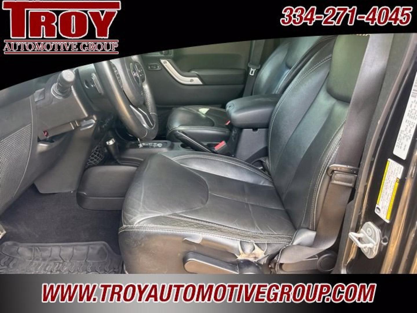 2015 Black Clearcoat /Black Jeep Wrangler Unlimited Sahara (1C4BJWEG9FL) with an 3.6L V6 24V VVT engine, Automatic transmission, located at 6812 Atlanta Hwy, Montgomery, AL, 36117, (334) 271-4045, 32.382118, -86.178673 - Black Clearcoat 2015 Jeep Wrangler Unlimited Sahara 4WD 3.6L V6 24V VVT 5-Speed Automatic<br><br>Financing Available---Top Value for Trades.<br><br>Odometer is 8958 miles below market average!- Photo#27