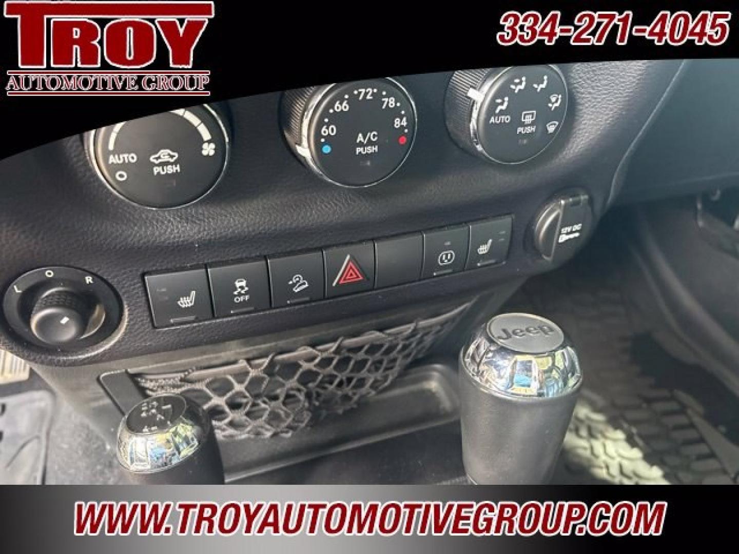 2015 Black Clearcoat /Black Jeep Wrangler Unlimited Sahara (1C4BJWEG9FL) with an 3.6L V6 24V VVT engine, Automatic transmission, located at 6812 Atlanta Hwy, Montgomery, AL, 36117, (334) 271-4045, 32.382118, -86.178673 - Black Clearcoat 2015 Jeep Wrangler Unlimited Sahara 4WD 3.6L V6 24V VVT 5-Speed Automatic<br><br>Financing Available---Top Value for Trades.<br><br>Odometer is 8958 miles below market average!- Photo#33