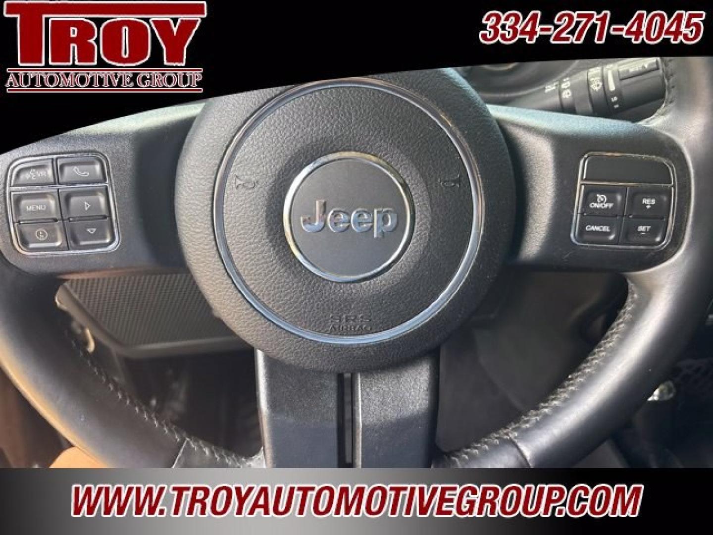 2015 Black Clearcoat /Black Jeep Wrangler Unlimited Sahara (1C4BJWEG9FL) with an 3.6L V6 24V VVT engine, Automatic transmission, located at 6812 Atlanta Hwy, Montgomery, AL, 36117, (334) 271-4045, 32.382118, -86.178673 - Black Clearcoat 2015 Jeep Wrangler Unlimited Sahara 4WD 3.6L V6 24V VVT 5-Speed Automatic<br><br>Financing Available---Top Value for Trades.<br><br>Odometer is 8958 miles below market average!- Photo#34