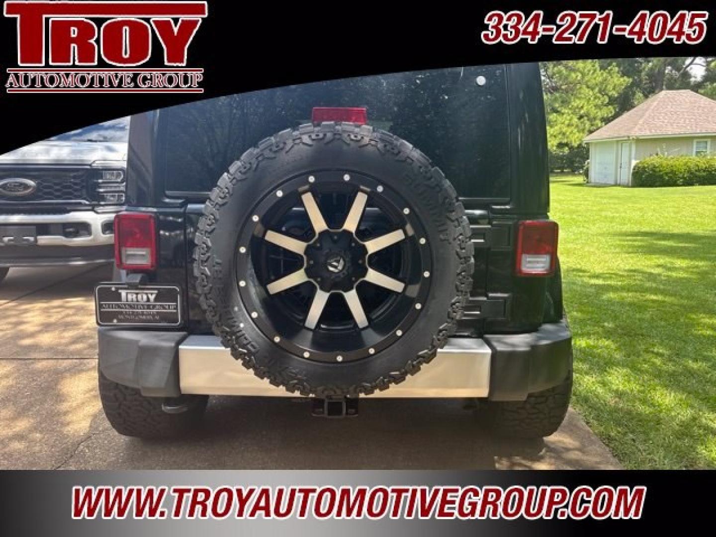 2015 Black Clearcoat /Black Jeep Wrangler Unlimited Sahara (1C4BJWEG9FL) with an 3.6L V6 24V VVT engine, Automatic transmission, located at 6812 Atlanta Hwy, Montgomery, AL, 36117, (334) 271-4045, 32.382118, -86.178673 - Black Clearcoat 2015 Jeep Wrangler Unlimited Sahara 4WD 3.6L V6 24V VVT 5-Speed Automatic<br><br>Financing Available---Top Value for Trades.<br><br>Odometer is 8958 miles below market average!- Photo#35