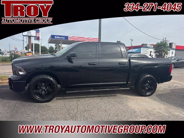 photo of 2019 Ram 1500 Classic Big Horn