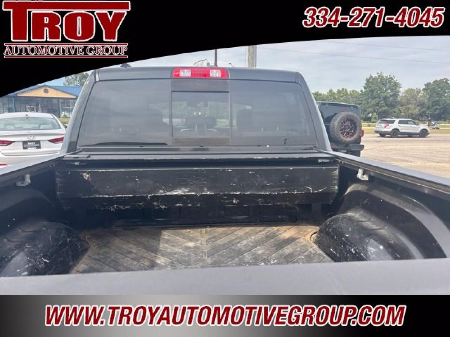 2019 Brilliant Black Crystal Pearlcoat /Diesel Gray/Black Ram 1500 Classic Big Horn (1C6RR7LT9KS) with an HEMI 5.7L V8 Multi Displacement VVT engine, Automatic transmission, located at 6812 Atlanta Hwy, Montgomery, AL, 36117, (334) 271-4045, 32.382118, -86.178673 - Recent Arrival!<br><br>Brilliant Black Crystal Pearlcoat 2019 Ram 1500 Classic Big Horn 4WD HEMI 5.7L V8 Multi Displacement VVT 8-Speed Automatic<br><br>Financing Available---Top Value for Trades.- Photo#14