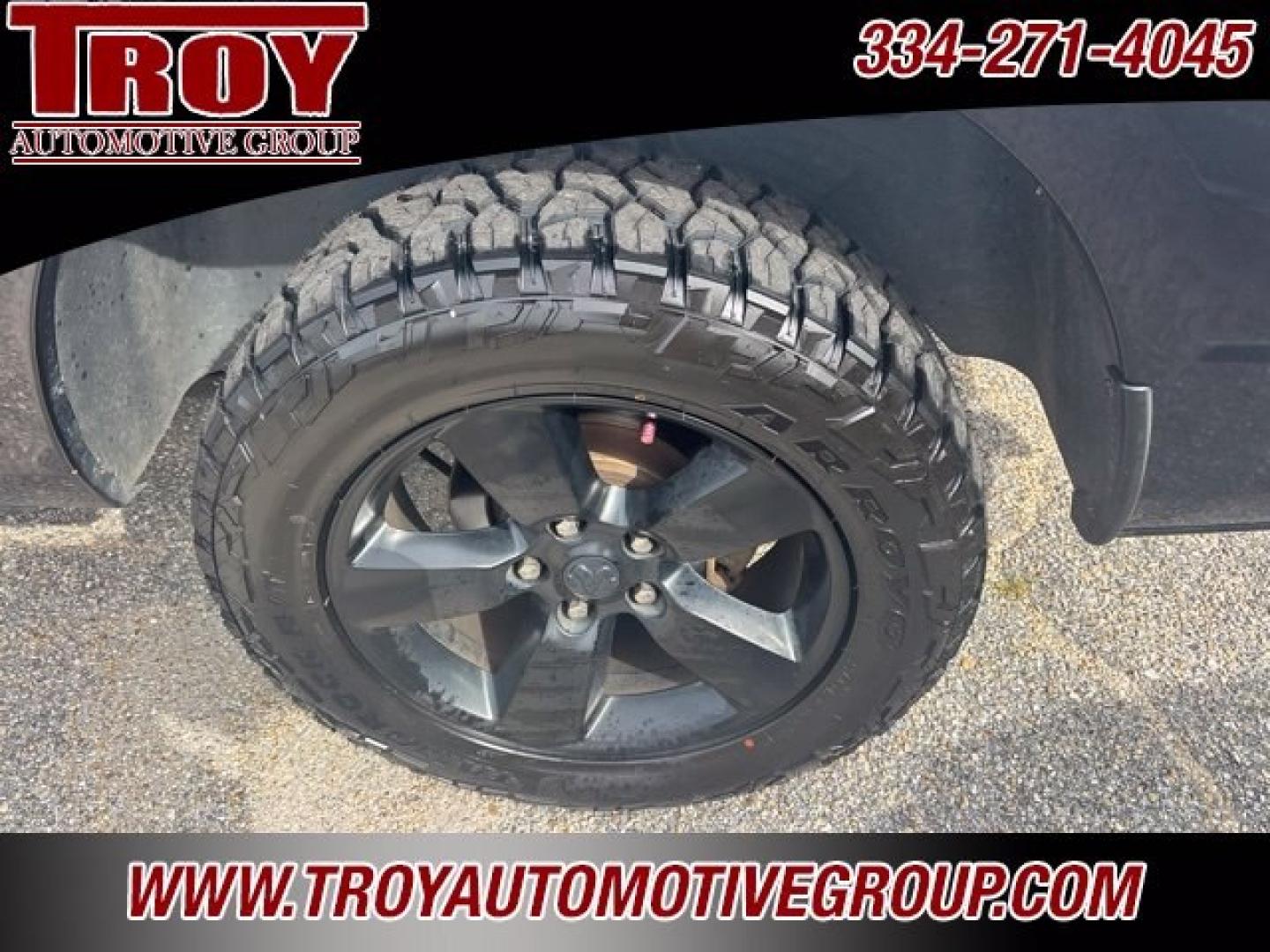 2019 Brilliant Black Crystal Pearlcoat /Diesel Gray/Black Ram 1500 Classic Big Horn (1C6RR7LT9KS) with an HEMI 5.7L V8 Multi Displacement VVT engine, Automatic transmission, located at 6812 Atlanta Hwy, Montgomery, AL, 36117, (334) 271-4045, 32.382118, -86.178673 - Recent Arrival!<br><br>Brilliant Black Crystal Pearlcoat 2019 Ram 1500 Classic Big Horn 4WD HEMI 5.7L V8 Multi Displacement VVT 8-Speed Automatic<br><br>Financing Available---Top Value for Trades.- Photo#16