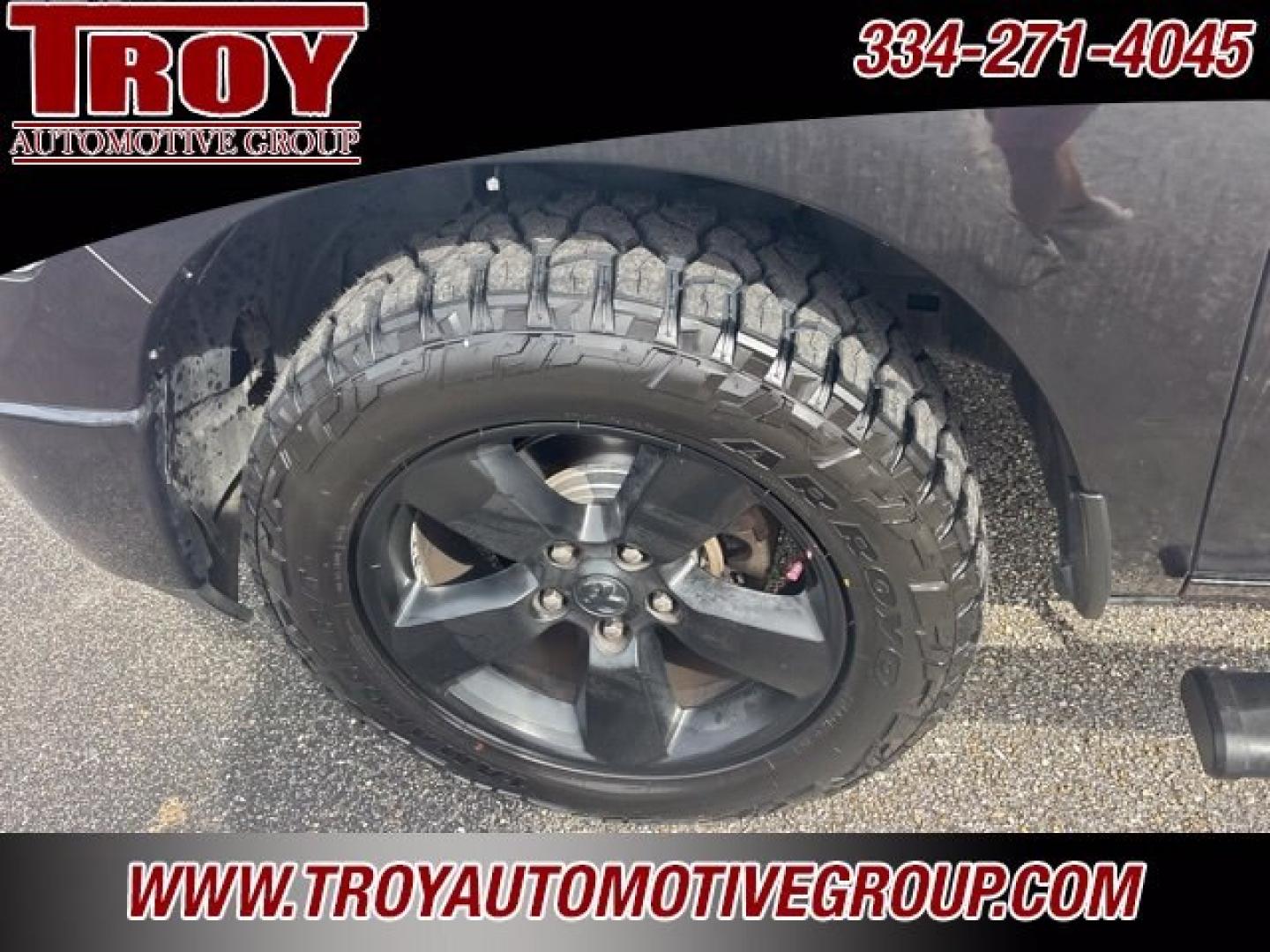 2019 Brilliant Black Crystal Pearlcoat /Diesel Gray/Black Ram 1500 Classic Big Horn (1C6RR7LT9KS) with an HEMI 5.7L V8 Multi Displacement VVT engine, Automatic transmission, located at 6812 Atlanta Hwy, Montgomery, AL, 36117, (334) 271-4045, 32.382118, -86.178673 - Recent Arrival!<br><br>Brilliant Black Crystal Pearlcoat 2019 Ram 1500 Classic Big Horn 4WD HEMI 5.7L V8 Multi Displacement VVT 8-Speed Automatic<br><br>Financing Available---Top Value for Trades.- Photo#17