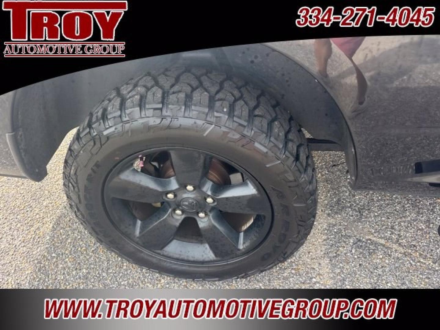 2019 Brilliant Black Crystal Pearlcoat /Diesel Gray/Black Ram 1500 Classic Big Horn (1C6RR7LT9KS) with an HEMI 5.7L V8 Multi Displacement VVT engine, Automatic transmission, located at 6812 Atlanta Hwy, Montgomery, AL, 36117, (334) 271-4045, 32.382118, -86.178673 - Recent Arrival!<br><br>Brilliant Black Crystal Pearlcoat 2019 Ram 1500 Classic Big Horn 4WD HEMI 5.7L V8 Multi Displacement VVT 8-Speed Automatic<br><br>Financing Available---Top Value for Trades.- Photo#19