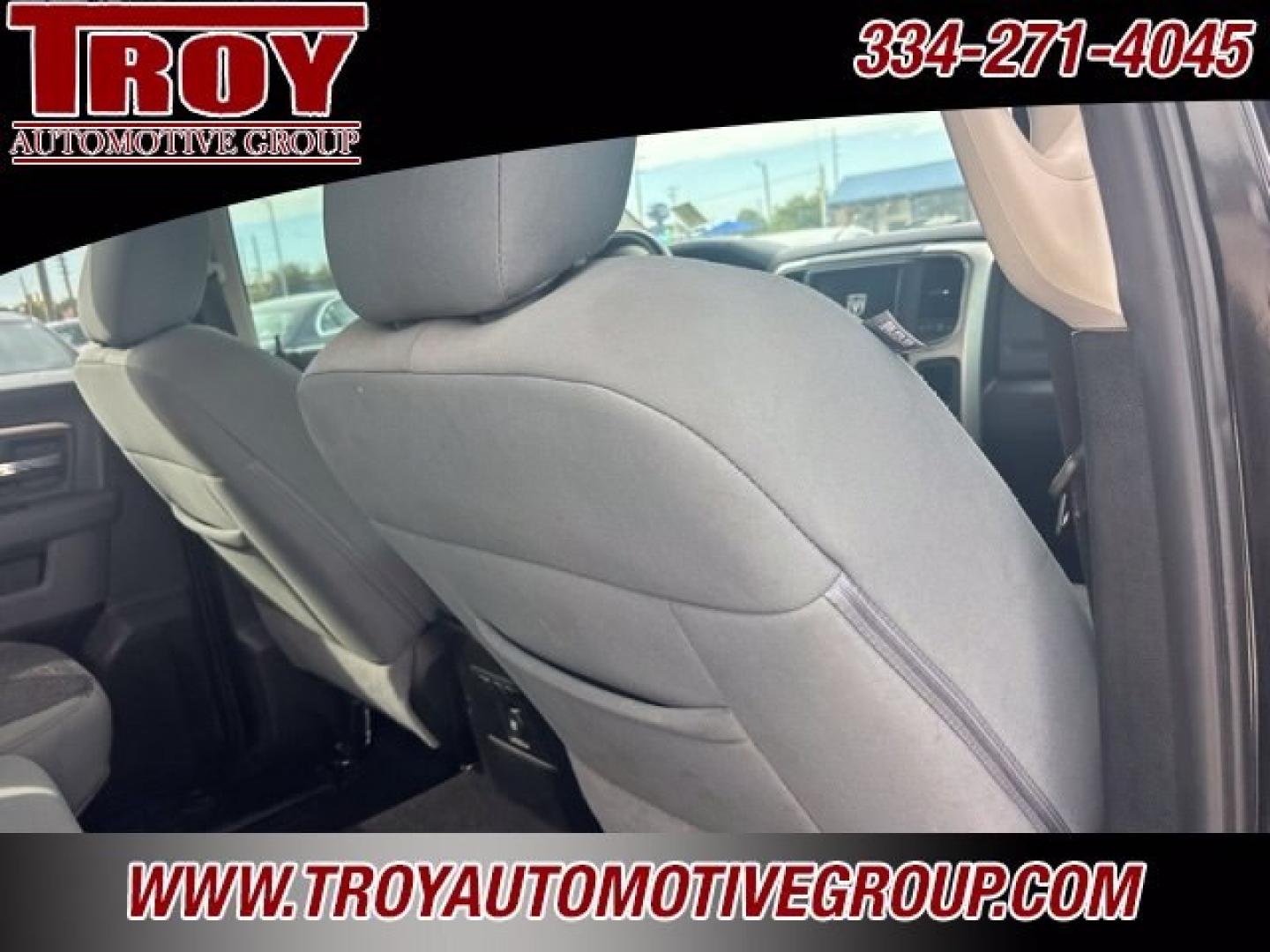 2019 Brilliant Black Crystal Pearlcoat /Diesel Gray/Black Ram 1500 Classic Big Horn (1C6RR7LT9KS) with an HEMI 5.7L V8 Multi Displacement VVT engine, Automatic transmission, located at 6812 Atlanta Hwy, Montgomery, AL, 36117, (334) 271-4045, 32.382118, -86.178673 - Recent Arrival!<br><br>Brilliant Black Crystal Pearlcoat 2019 Ram 1500 Classic Big Horn 4WD HEMI 5.7L V8 Multi Displacement VVT 8-Speed Automatic<br><br>Financing Available---Top Value for Trades.- Photo#23