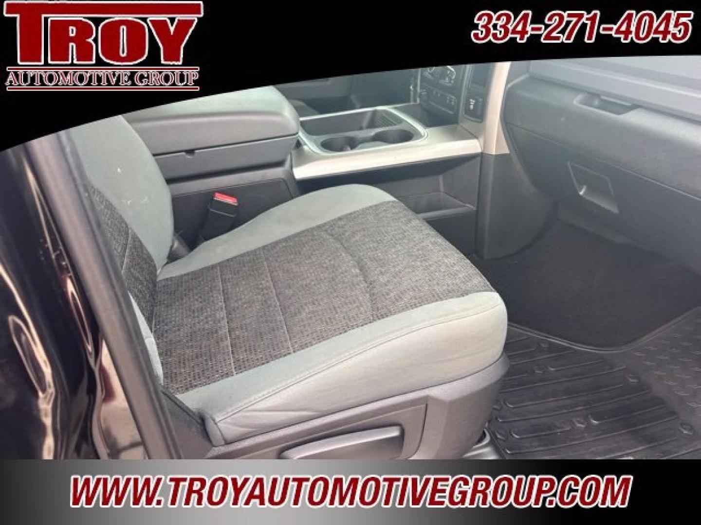2019 Brilliant Black Crystal Pearlcoat /Diesel Gray/Black Ram 1500 Classic Big Horn (1C6RR7LT9KS) with an HEMI 5.7L V8 Multi Displacement VVT engine, Automatic transmission, located at 6812 Atlanta Hwy, Montgomery, AL, 36117, (334) 271-4045, 32.382118, -86.178673 - Recent Arrival!<br><br>Brilliant Black Crystal Pearlcoat 2019 Ram 1500 Classic Big Horn 4WD HEMI 5.7L V8 Multi Displacement VVT 8-Speed Automatic<br><br>Financing Available---Top Value for Trades.- Photo#28