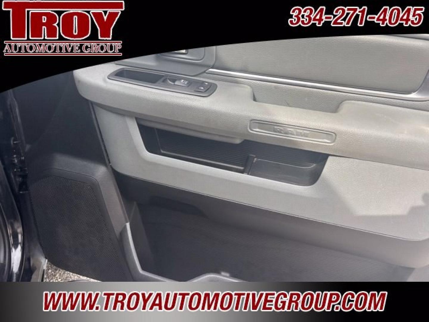 2019 Brilliant Black Crystal Pearlcoat /Diesel Gray/Black Ram 1500 Classic Big Horn (1C6RR7LT9KS) with an HEMI 5.7L V8 Multi Displacement VVT engine, Automatic transmission, located at 6812 Atlanta Hwy, Montgomery, AL, 36117, (334) 271-4045, 32.382118, -86.178673 - Recent Arrival!<br><br>Brilliant Black Crystal Pearlcoat 2019 Ram 1500 Classic Big Horn 4WD HEMI 5.7L V8 Multi Displacement VVT 8-Speed Automatic<br><br>Financing Available---Top Value for Trades.- Photo#29