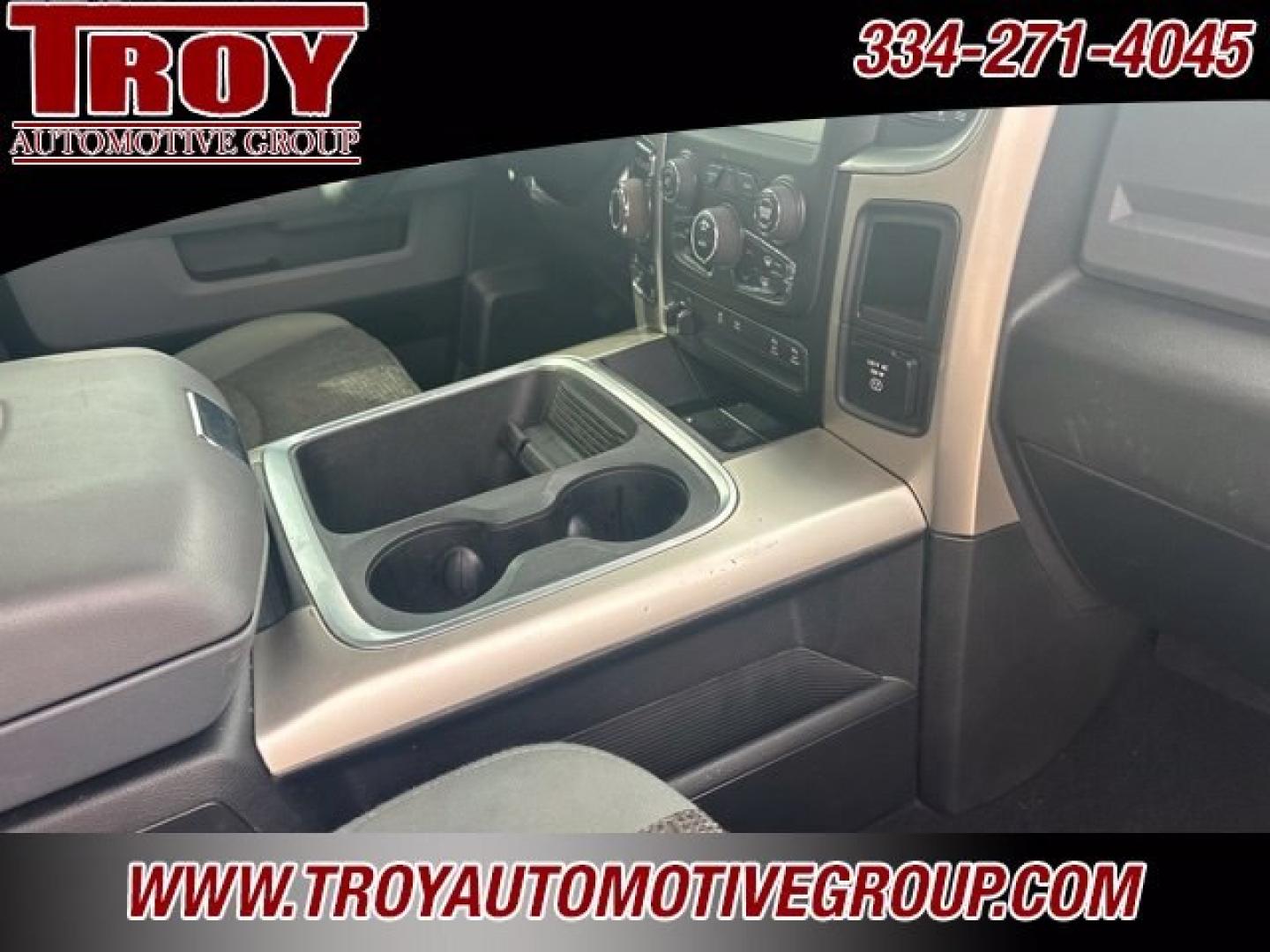 2019 Brilliant Black Crystal Pearlcoat /Diesel Gray/Black Ram 1500 Classic Big Horn (1C6RR7LT9KS) with an HEMI 5.7L V8 Multi Displacement VVT engine, Automatic transmission, located at 6812 Atlanta Hwy, Montgomery, AL, 36117, (334) 271-4045, 32.382118, -86.178673 - Recent Arrival!<br><br>Brilliant Black Crystal Pearlcoat 2019 Ram 1500 Classic Big Horn 4WD HEMI 5.7L V8 Multi Displacement VVT 8-Speed Automatic<br><br>Financing Available---Top Value for Trades.- Photo#31
