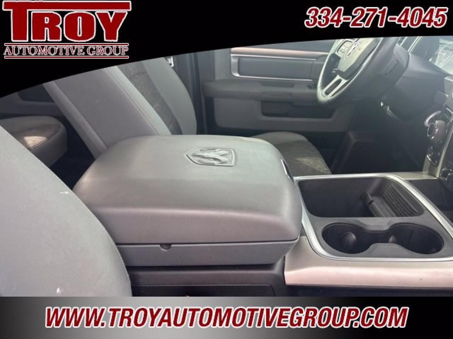 2019 Brilliant Black Crystal Pearlcoat /Diesel Gray/Black Ram 1500 Classic Big Horn (1C6RR7LT9KS) with an HEMI 5.7L V8 Multi Displacement VVT engine, Automatic transmission, located at 6812 Atlanta Hwy, Montgomery, AL, 36117, (334) 271-4045, 32.382118, -86.178673 - Recent Arrival!<br><br>Brilliant Black Crystal Pearlcoat 2019 Ram 1500 Classic Big Horn 4WD HEMI 5.7L V8 Multi Displacement VVT 8-Speed Automatic<br><br>Financing Available---Top Value for Trades.- Photo#33