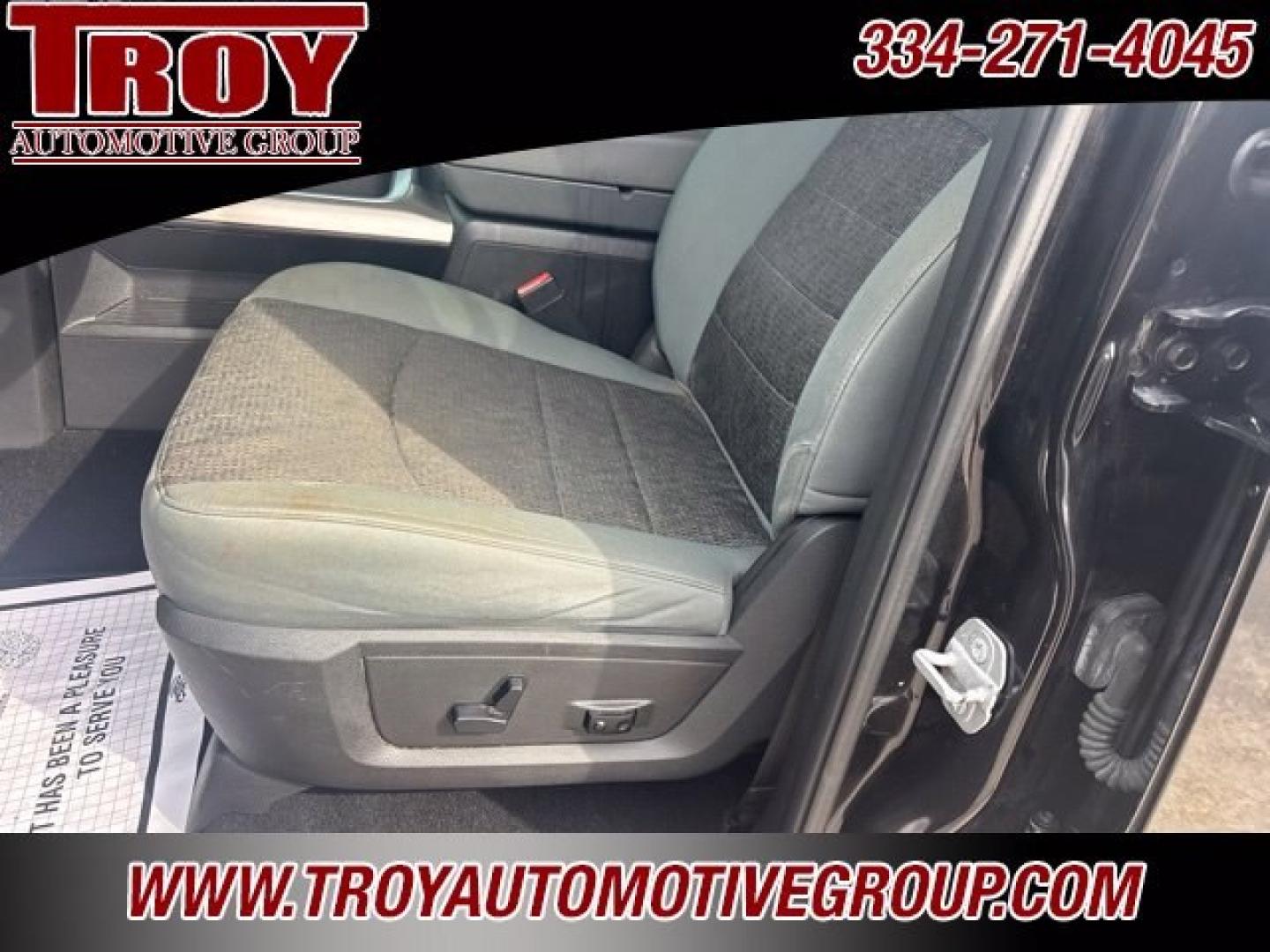 2019 Brilliant Black Crystal Pearlcoat /Diesel Gray/Black Ram 1500 Classic Big Horn (1C6RR7LT9KS) with an HEMI 5.7L V8 Multi Displacement VVT engine, Automatic transmission, located at 6812 Atlanta Hwy, Montgomery, AL, 36117, (334) 271-4045, 32.382118, -86.178673 - Recent Arrival!<br><br>Brilliant Black Crystal Pearlcoat 2019 Ram 1500 Classic Big Horn 4WD HEMI 5.7L V8 Multi Displacement VVT 8-Speed Automatic<br><br>Financing Available---Top Value for Trades.- Photo#35