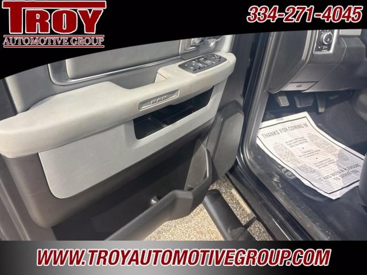 2019 Brilliant Black Crystal Pearlcoat /Diesel Gray/Black Ram 1500 Classic Big Horn (1C6RR7LT9KS) with an HEMI 5.7L V8 Multi Displacement VVT engine, Automatic transmission, located at 6812 Atlanta Hwy, Montgomery, AL, 36117, (334) 271-4045, 32.382118, -86.178673 - Recent Arrival!<br><br>Brilliant Black Crystal Pearlcoat 2019 Ram 1500 Classic Big Horn 4WD HEMI 5.7L V8 Multi Displacement VVT 8-Speed Automatic<br><br>Financing Available---Top Value for Trades.- Photo#36