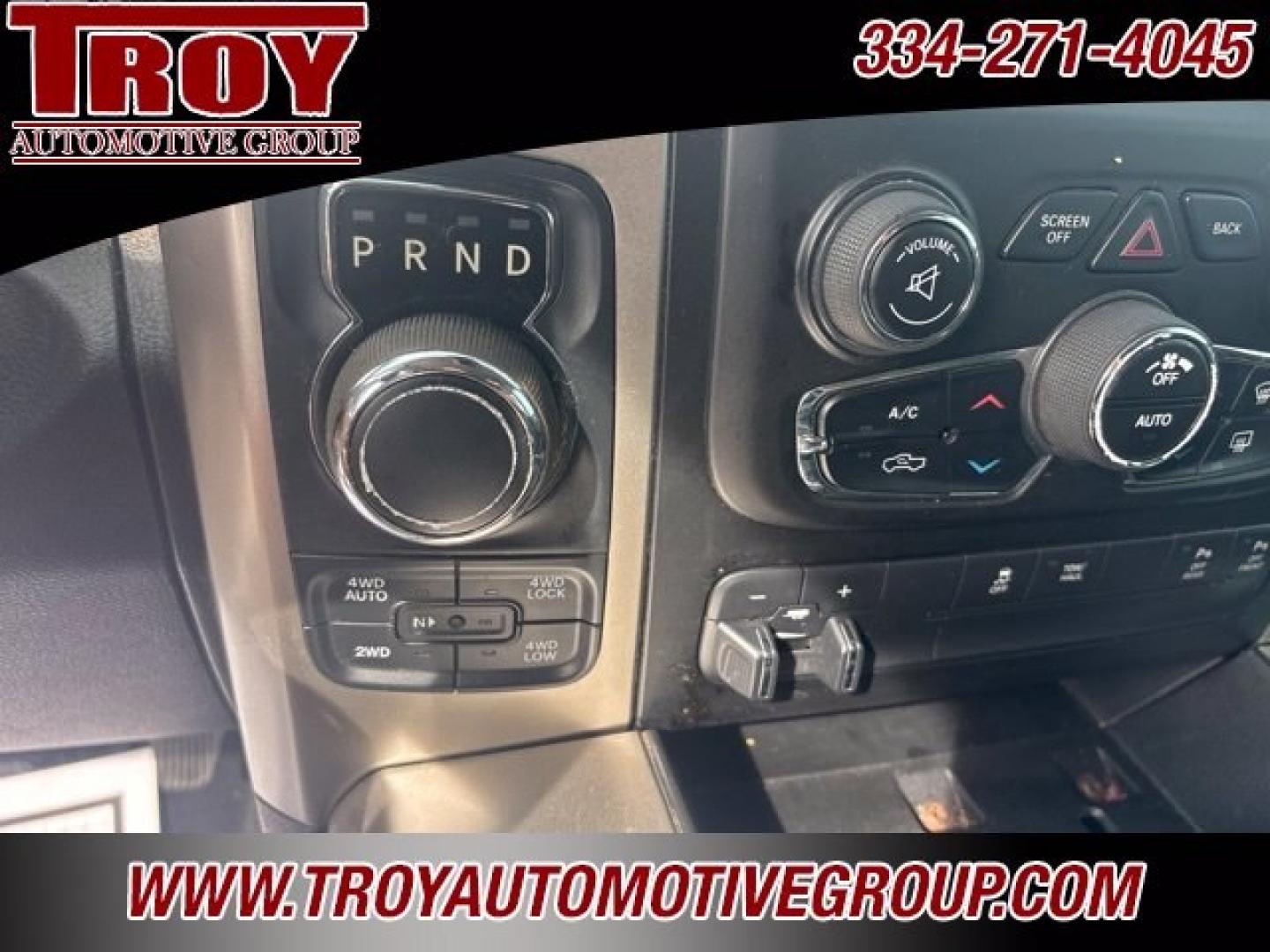 2019 Brilliant Black Crystal Pearlcoat /Diesel Gray/Black Ram 1500 Classic Big Horn (1C6RR7LT9KS) with an HEMI 5.7L V8 Multi Displacement VVT engine, Automatic transmission, located at 6812 Atlanta Hwy, Montgomery, AL, 36117, (334) 271-4045, 32.382118, -86.178673 - Recent Arrival!<br><br>Brilliant Black Crystal Pearlcoat 2019 Ram 1500 Classic Big Horn 4WD HEMI 5.7L V8 Multi Displacement VVT 8-Speed Automatic<br><br>Financing Available---Top Value for Trades.- Photo#37