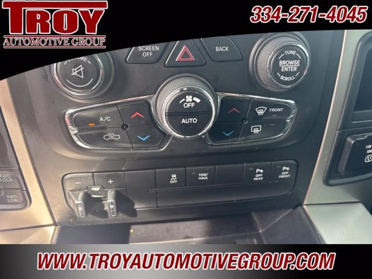 2019 Brilliant Black Crystal Pearlcoat /Diesel Gray/Black Ram 1500 Classic Big Horn (1C6RR7LT9KS) with an HEMI 5.7L V8 Multi Displacement VVT engine, Automatic transmission, located at 6812 Atlanta Hwy, Montgomery, AL, 36117, (334) 271-4045, 32.382118, -86.178673 - Recent Arrival!<br><br>Brilliant Black Crystal Pearlcoat 2019 Ram 1500 Classic Big Horn 4WD HEMI 5.7L V8 Multi Displacement VVT 8-Speed Automatic<br><br>Financing Available---Top Value for Trades.- Photo#40