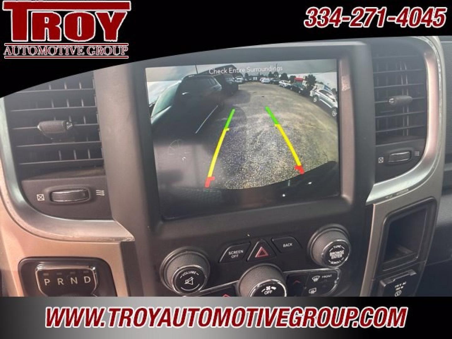 2019 Brilliant Black Crystal Pearlcoat /Diesel Gray/Black Ram 1500 Classic Big Horn (1C6RR7LT9KS) with an HEMI 5.7L V8 Multi Displacement VVT engine, Automatic transmission, located at 6812 Atlanta Hwy, Montgomery, AL, 36117, (334) 271-4045, 32.382118, -86.178673 - Recent Arrival!<br><br>Brilliant Black Crystal Pearlcoat 2019 Ram 1500 Classic Big Horn 4WD HEMI 5.7L V8 Multi Displacement VVT 8-Speed Automatic<br><br>Financing Available---Top Value for Trades.- Photo#42