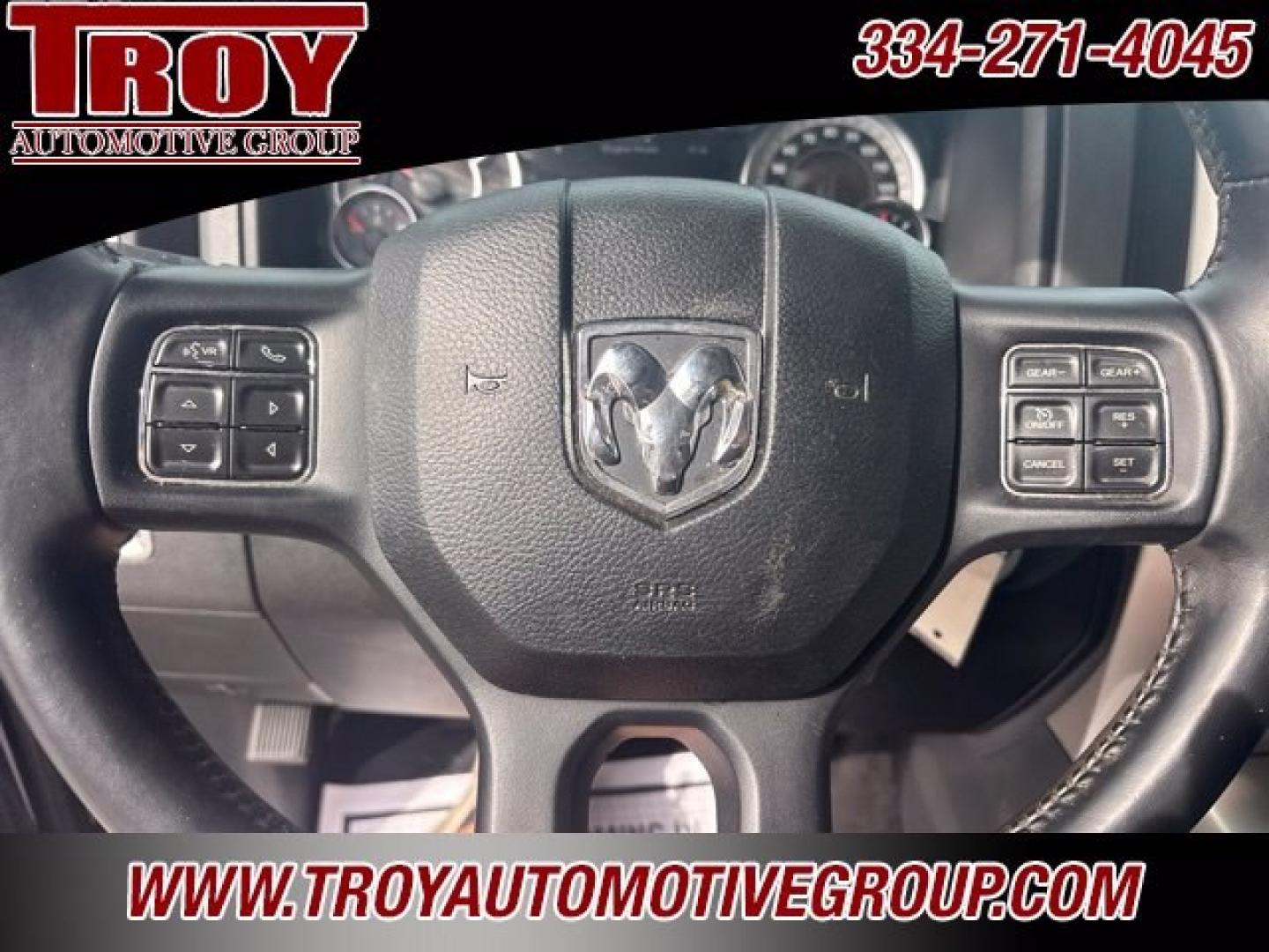 2019 Brilliant Black Crystal Pearlcoat /Diesel Gray/Black Ram 1500 Classic Big Horn (1C6RR7LT9KS) with an HEMI 5.7L V8 Multi Displacement VVT engine, Automatic transmission, located at 6812 Atlanta Hwy, Montgomery, AL, 36117, (334) 271-4045, 32.382118, -86.178673 - Recent Arrival!<br><br>Brilliant Black Crystal Pearlcoat 2019 Ram 1500 Classic Big Horn 4WD HEMI 5.7L V8 Multi Displacement VVT 8-Speed Automatic<br><br>Financing Available---Top Value for Trades.- Photo#46