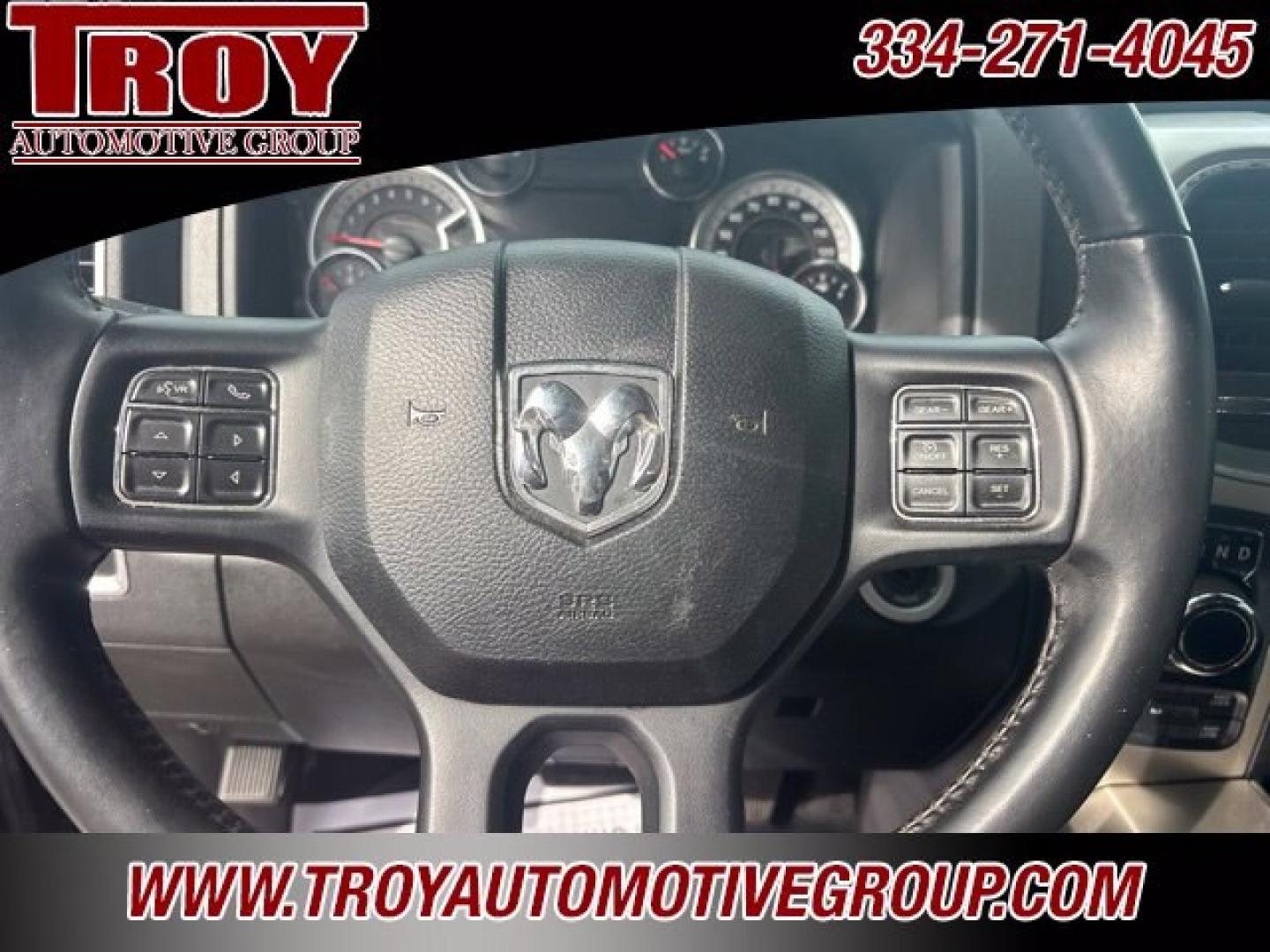 2019 Brilliant Black Crystal Pearlcoat /Diesel Gray/Black Ram 1500 Classic Big Horn (1C6RR7LT9KS) with an HEMI 5.7L V8 Multi Displacement VVT engine, Automatic transmission, located at 6812 Atlanta Hwy, Montgomery, AL, 36117, (334) 271-4045, 32.382118, -86.178673 - Recent Arrival!<br><br>Brilliant Black Crystal Pearlcoat 2019 Ram 1500 Classic Big Horn 4WD HEMI 5.7L V8 Multi Displacement VVT 8-Speed Automatic<br><br>Financing Available---Top Value for Trades.- Photo#48