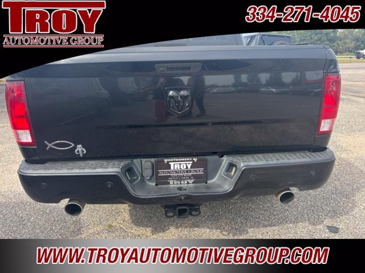 2019 Brilliant Black Crystal Pearlcoat /Diesel Gray/Black Ram 1500 Classic Big Horn (1C6RR7LT9KS) with an HEMI 5.7L V8 Multi Displacement VVT engine, Automatic transmission, located at 6812 Atlanta Hwy, Montgomery, AL, 36117, (334) 271-4045, 32.382118, -86.178673 - Recent Arrival!<br><br>Brilliant Black Crystal Pearlcoat 2019 Ram 1500 Classic Big Horn 4WD HEMI 5.7L V8 Multi Displacement VVT 8-Speed Automatic<br><br>Financing Available---Top Value for Trades.- Photo#49