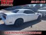 2013 Bright White /Dark Slate Gray Interior Dodge Challenger SXT (2C3CDYAG8DH) with an 3.6L V6 24V VVT engine, Automatic transmission, located at 6812 Atlanta Hwy, Montgomery, AL, 36117, (334) 271-4045, 32.382118, -86.178673 - Leather Seats!!<br>Custom Exhaust!!<br>Heated Seats!!- Photo#2