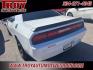 2013 Bright White /Dark Slate Gray Interior Dodge Challenger SXT (2C3CDYAG8DH) with an 3.6L V6 24V VVT engine, Automatic transmission, located at 6812 Atlanta Hwy, Montgomery, AL, 36117, (334) 271-4045, 32.382118, -86.178673 - Leather Seats!!<br>Custom Exhaust!!<br>Heated Seats!!- Photo#5