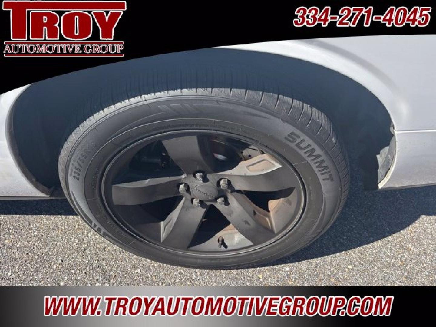2013 Bright White /Dark Slate Gray Interior Dodge Challenger SXT (2C3CDYAG8DH) with an 3.6L V6 24V VVT engine, Automatic transmission, located at 6812 Atlanta Hwy, Montgomery, AL, 36117, (334) 271-4045, 32.382118, -86.178673 - Leather Seats!!<br>Custom Exhaust!!<br>Heated Seats!!- Photo#7