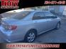 2011 Classic Silver Metallic /Ash Toyota Corolla LE (2T1BU4EE2BC) with an 1.8L I4 DOHC Dual VVT-i engine, Automatic transmission, located at 6812 Atlanta Hwy, Montgomery, AL, 36117, (334) 271-4045, 32.382118, -86.178673 - Recent Arrival!<br><br>Classic Silver Metallic 2011 Toyota Corolla LE FWD 1.8L I4 DOHC Dual VVT-i 4-Speed Automatic<br><br>Financing Available---Top Value for Trades.<br><br>26/34 City/Highway MPG<br><br><br>Awards:<br> * 2011 KBB.com 10 Best Used Cars Under $10,000 * 2011 KBB.com Brand Image Awa- Photo#2