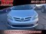 2011 Classic Silver Metallic /Ash Toyota Corolla LE (2T1BU4EE2BC) with an 1.8L I4 DOHC Dual VVT-i engine, Automatic transmission, located at 6812 Atlanta Hwy, Montgomery, AL, 36117, (334) 271-4045, 32.382118, -86.178673 - Recent Arrival!<br><br>Classic Silver Metallic 2011 Toyota Corolla LE FWD 1.8L I4 DOHC Dual VVT-i 4-Speed Automatic<br><br>Financing Available---Top Value for Trades.<br><br>26/34 City/Highway MPG<br><br><br>Awards:<br> * 2011 KBB.com 10 Best Used Cars Under $10,000 * 2011 KBB.com Brand Image Awa- Photo#4